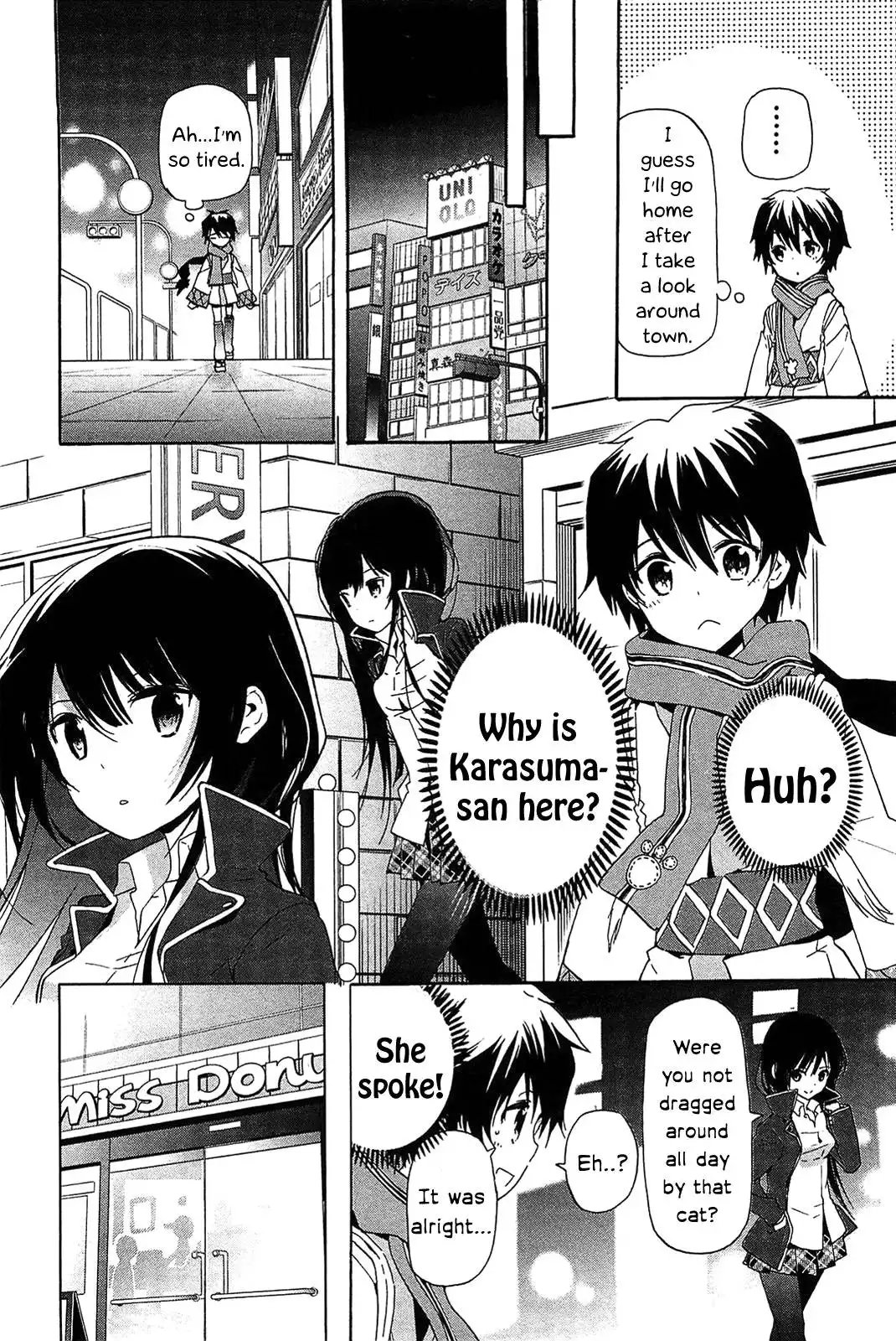 Bokura wa Minna Ikiteiru! Chapter 2 23